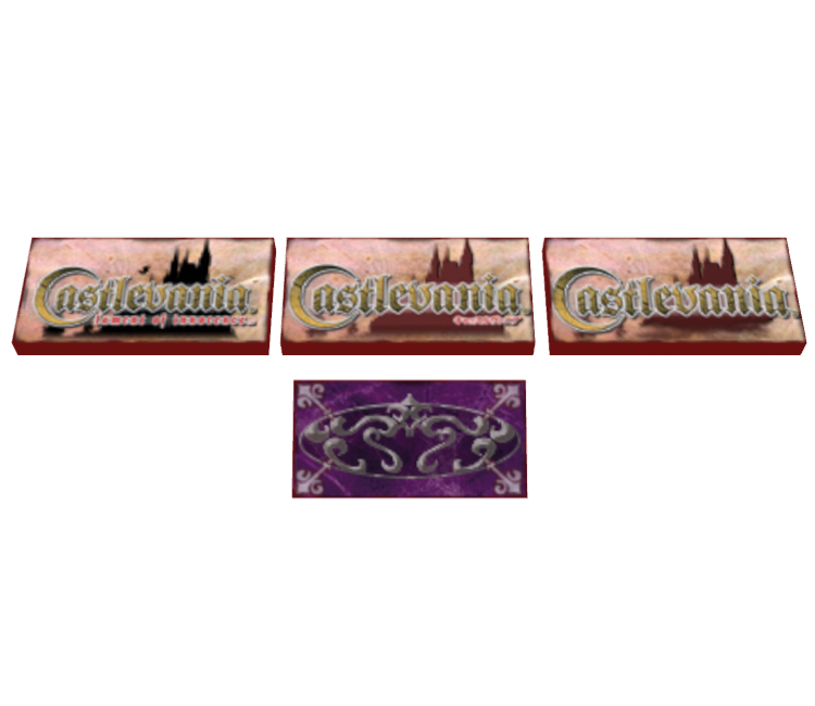 Preview in Browser - Castlevania: Lament of Innocence