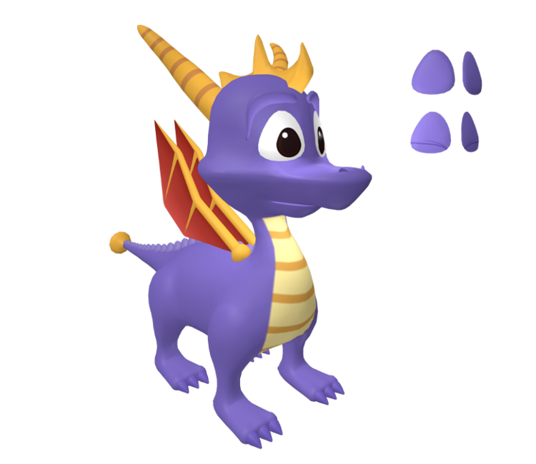 Download ZIP Archive - Spyro Customs
