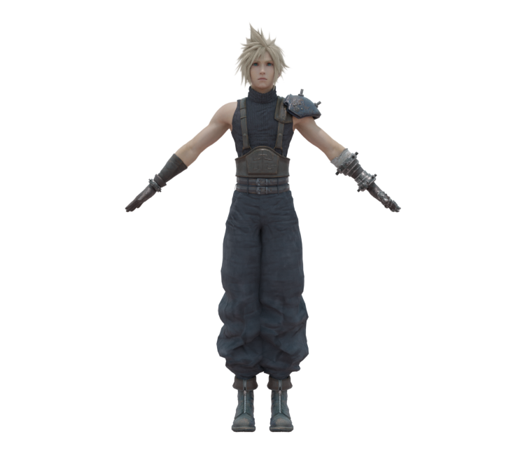 Download ZIP Archive - Final Fantasy VII Remake Intergrade