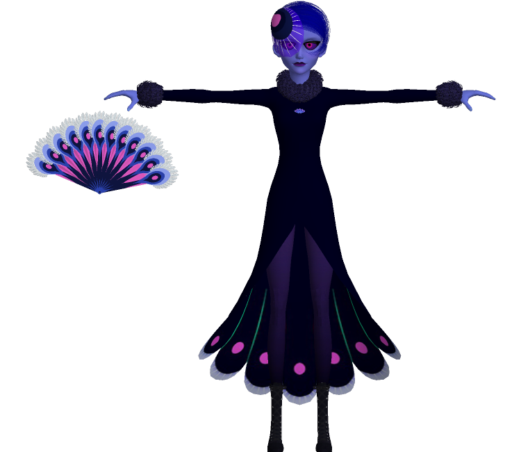 Download ZIP Archive - Miraculous: Rise of the Sphinx