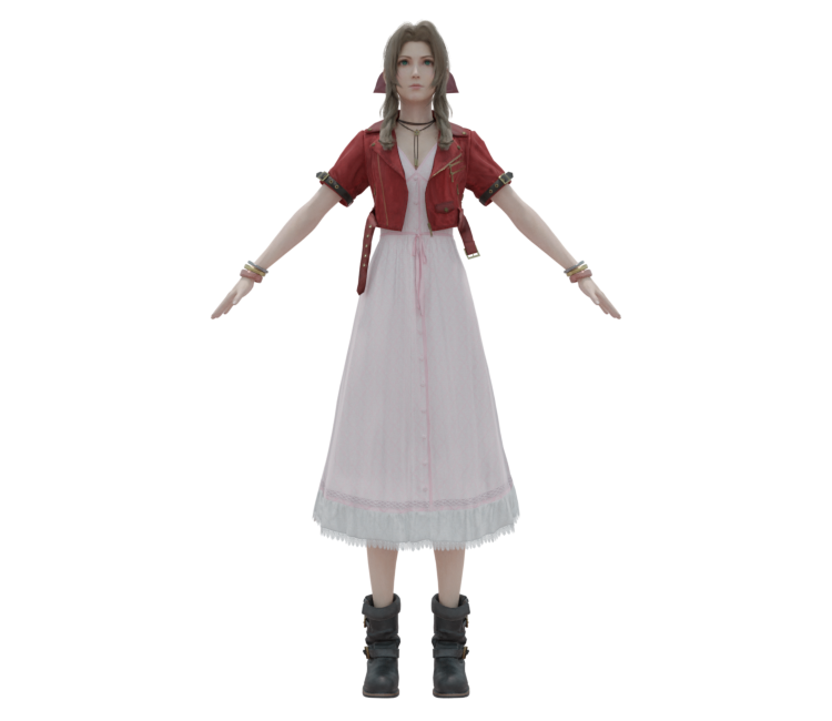 Download ZIP Archive - Final Fantasy VII Remake Intergrade