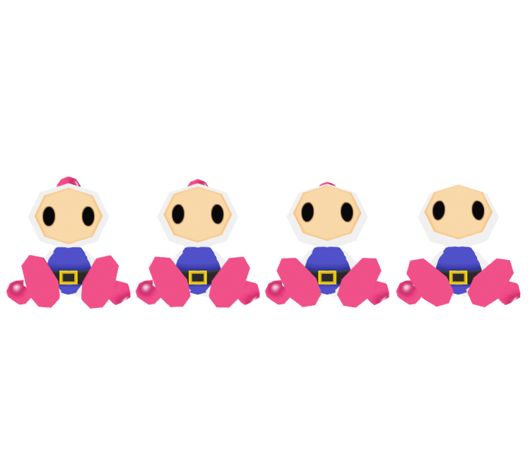 Preview in Browser - Bomberman Hardball