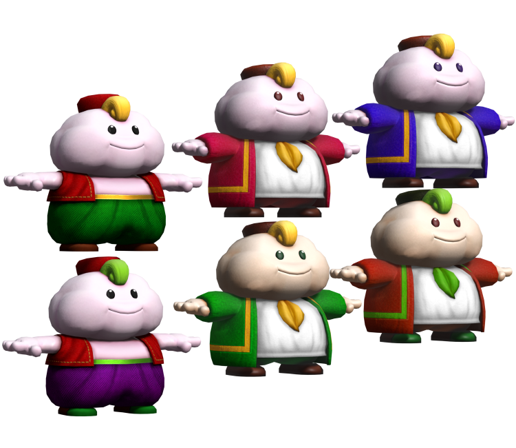 Download ZIP Archive - Super Mario RPG