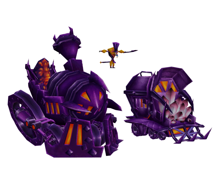 Download ZIP Archive - The Legend of Spyro: A New Beginning
