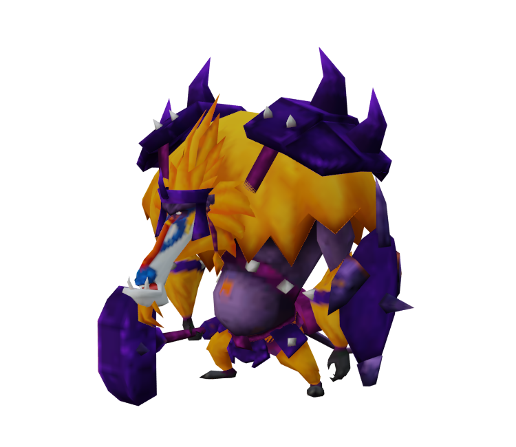 Download ZIP Archive - The Legend of Spyro: A New Beginning