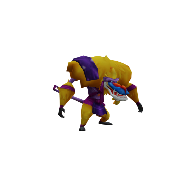 Download ZIP Archive - The Legend of Spyro: A New Beginning
