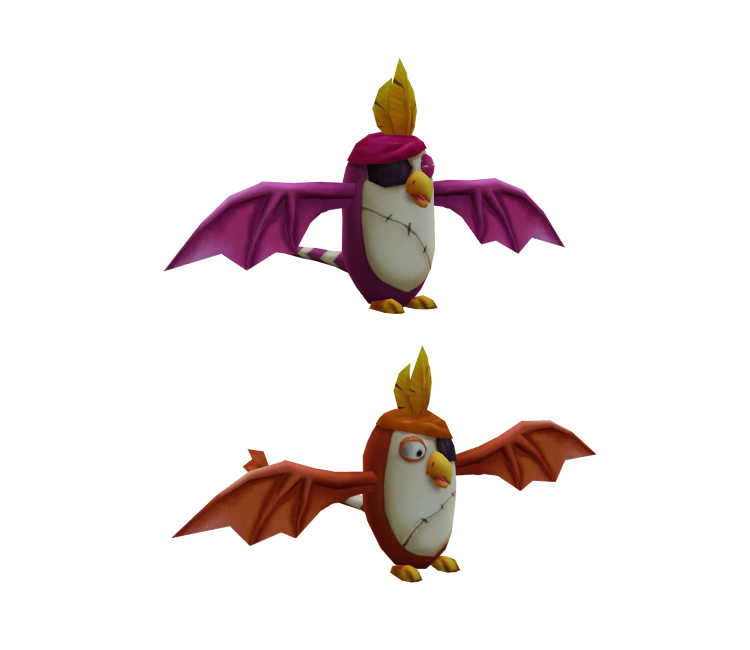 Download ZIP Archive - The Legend of Spyro: Eternal Night