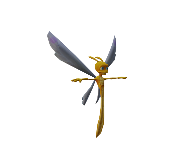 Download ZIP Archive - The Legend of Spyro: Dawn of the Dragon