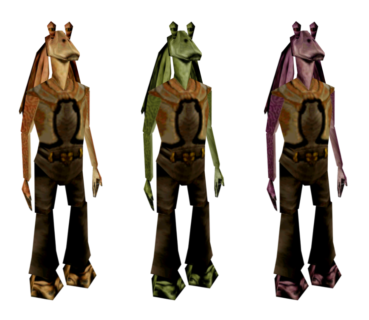 Download ZIP Archive - Star Wars Episode I: The Phantom Menace