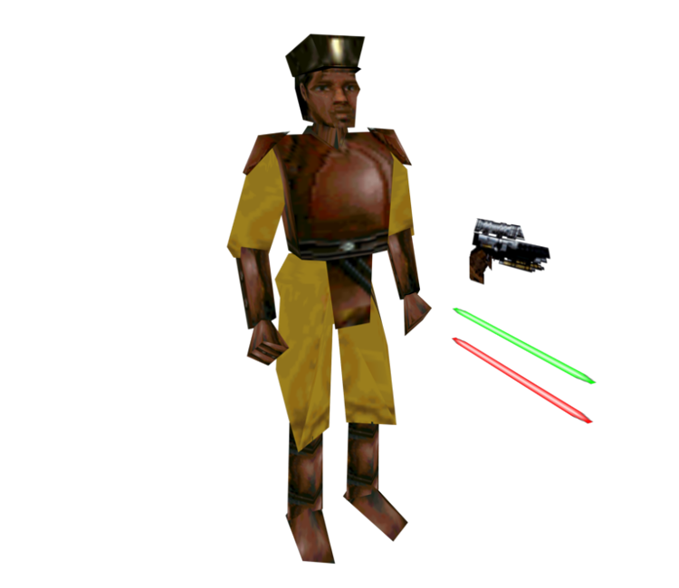 Download ZIP Archive - Star Wars Episode I: The Phantom Menace