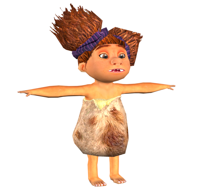 Preview in Browser - The Croods: Prehistoric Party
