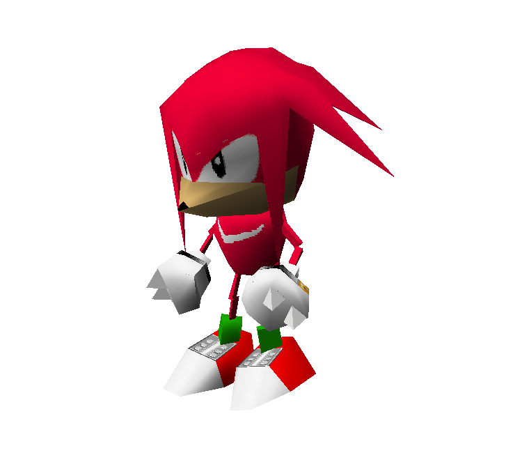 Download ZIP Archive - Sonic R
