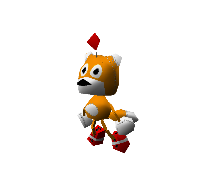 Download ZIP Archive - Sonic R