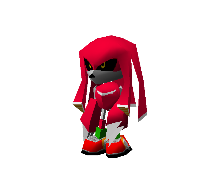 Download ZIP Archive - Sonic R