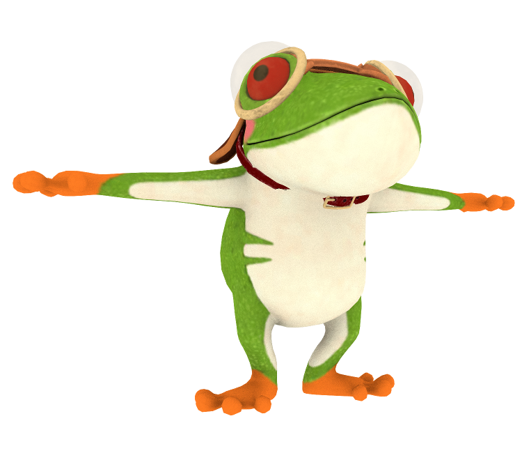Download ZIP Archive - Frogger in Toy Town