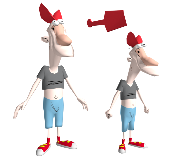 Download ZIP Archive - Cartoon Network Racing