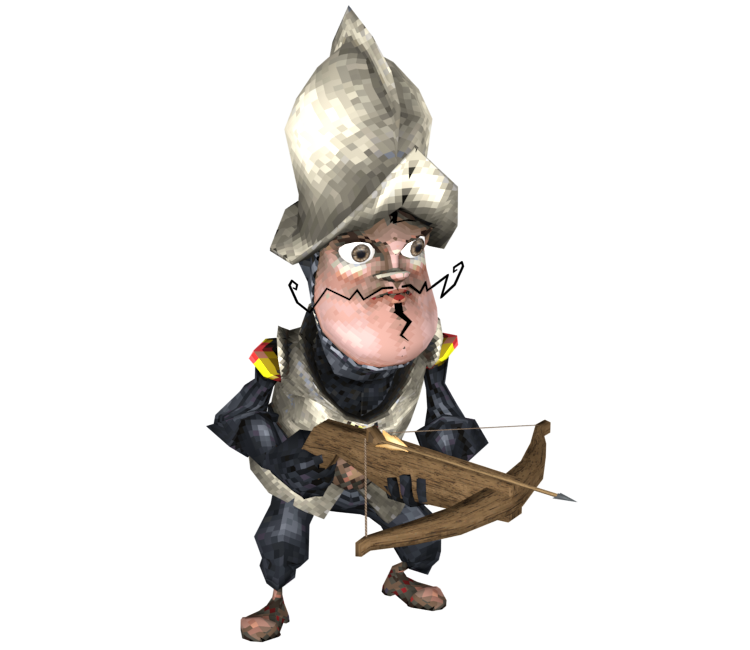 Preview in Browser - Donkey Xote