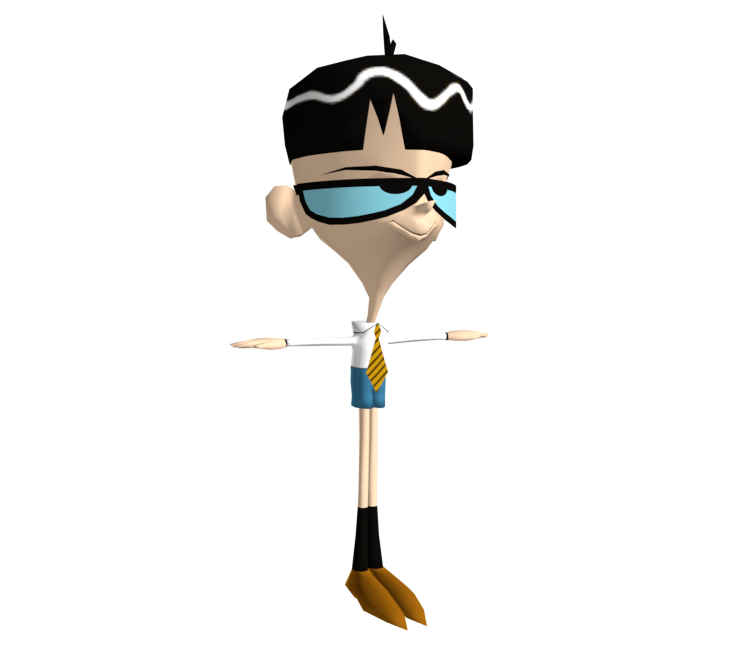 Download ZIP Archive - Cartoon Network Racing