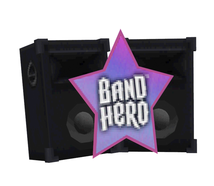 Preview in Browser - Band Hero