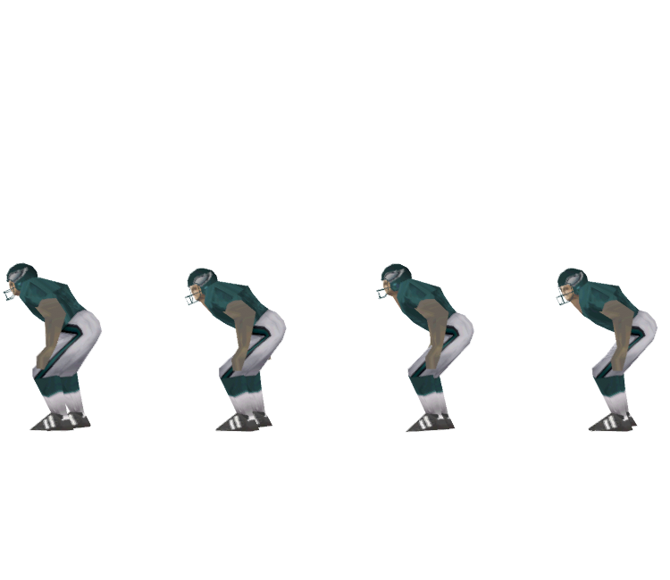 Preview in Browser - NFL GameDay 2002