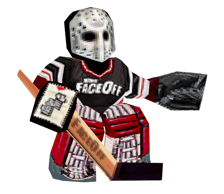 Preview in Browser - NHL FaceOff 2001