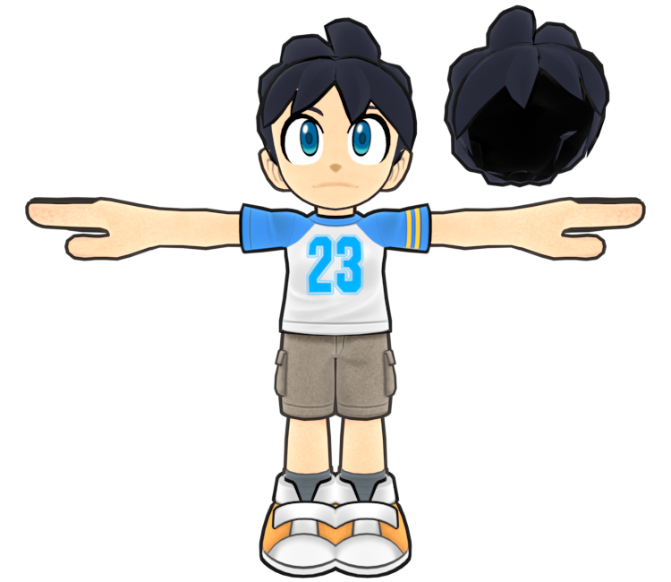Download ZIP Archive - Mega Man 11