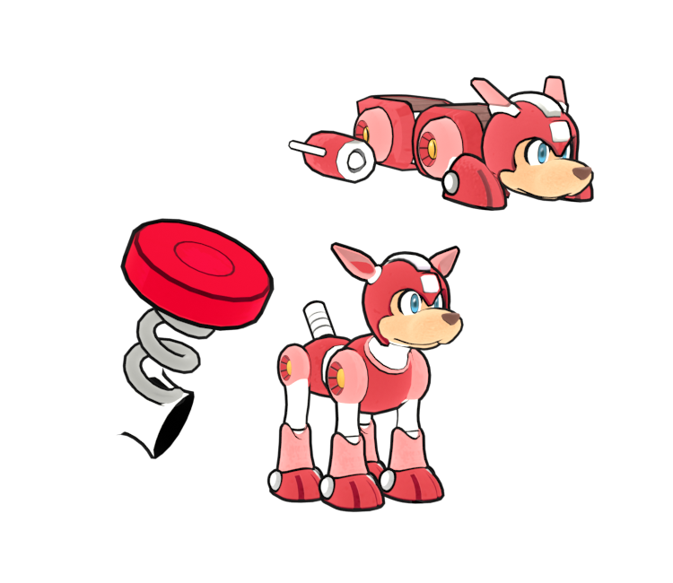 Download ZIP Archive - Mega Man 11