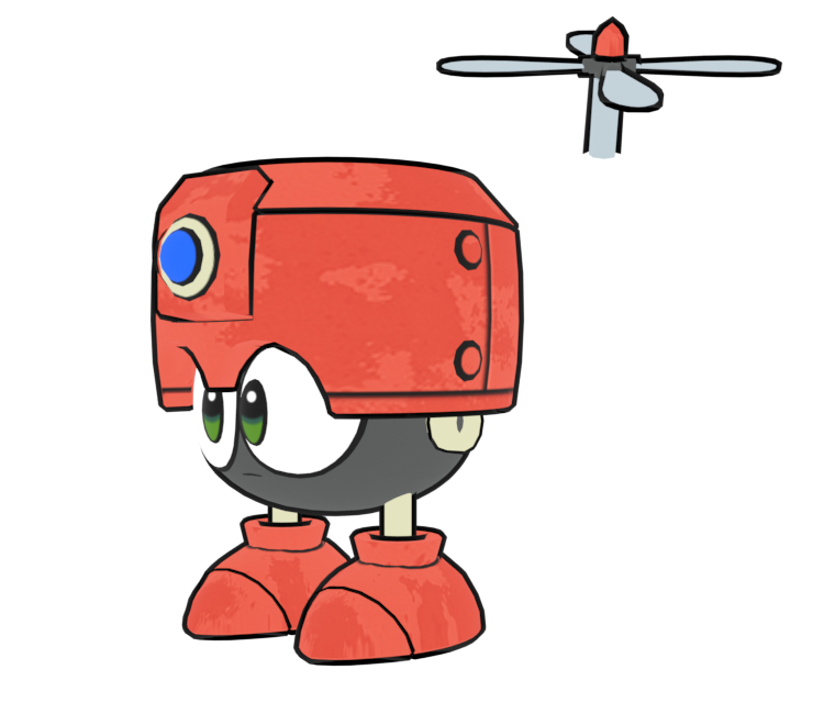 Download ZIP Archive - Mega Man 11