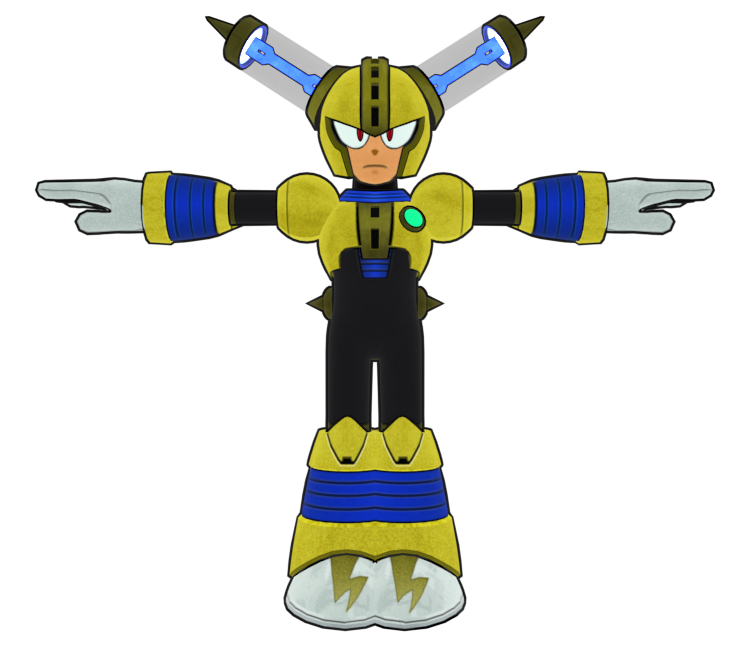 Download ZIP Archive - Mega Man 11