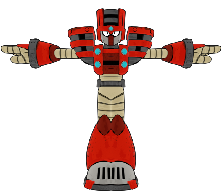 Download ZIP Archive - Mega Man 11