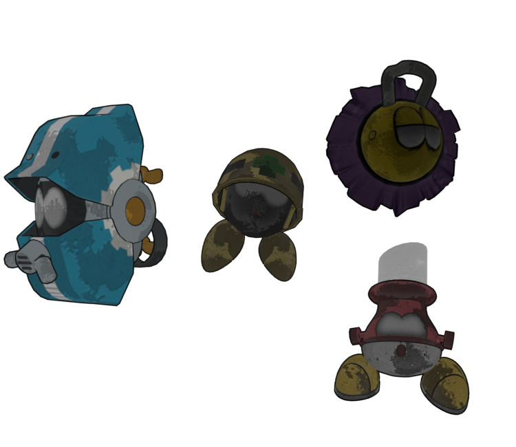 Download ZIP Archive - Mega Man 11