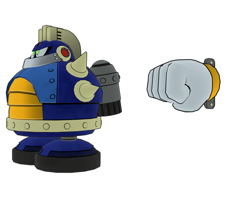 Download ZIP Archive - Mega Man 11