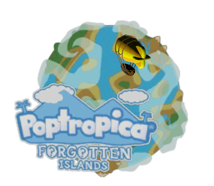 Preview in Browser - Poptropica: Forgotten Islands