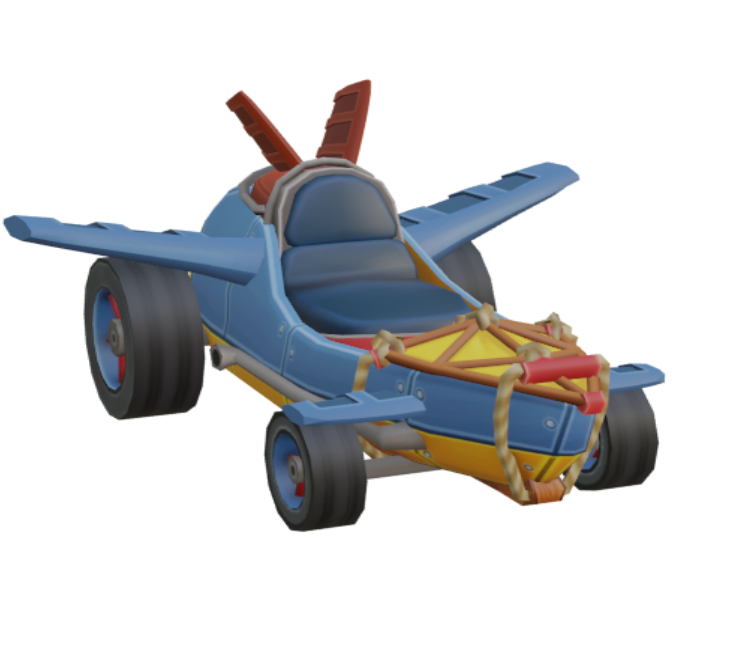 Download ZIP Archive - Angry Birds Go!