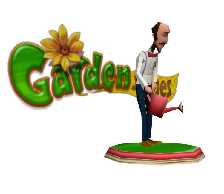 Preview in Browser - Gardenscapes
