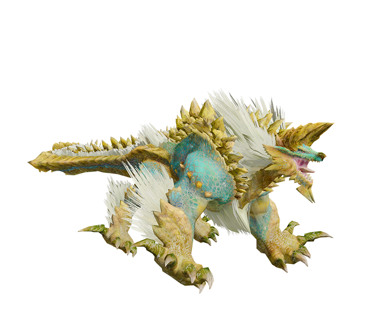 Download ZIP Archive - Monster Hunter Rise