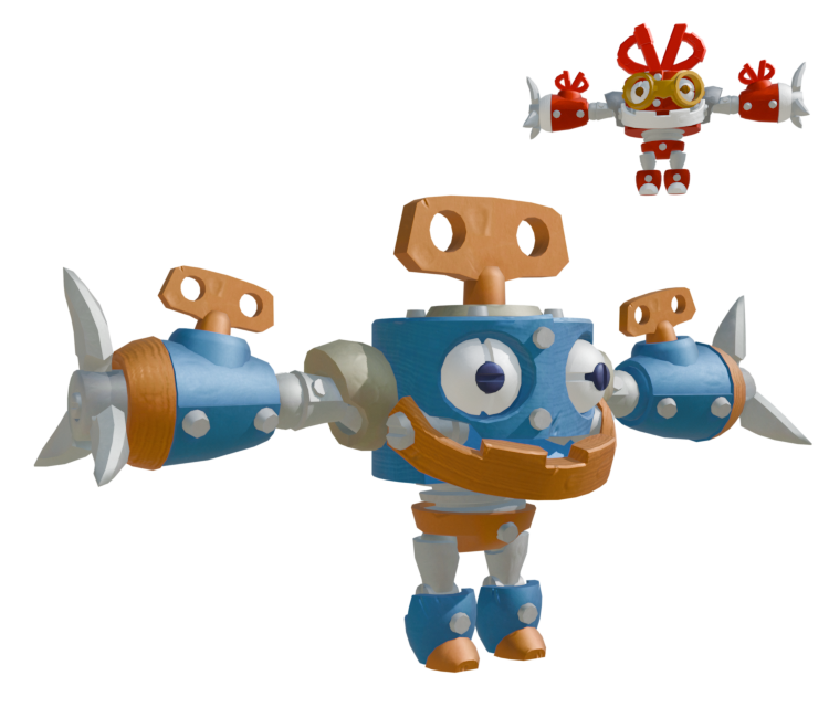 Download ZIP Archive - Skylanders Imaginators