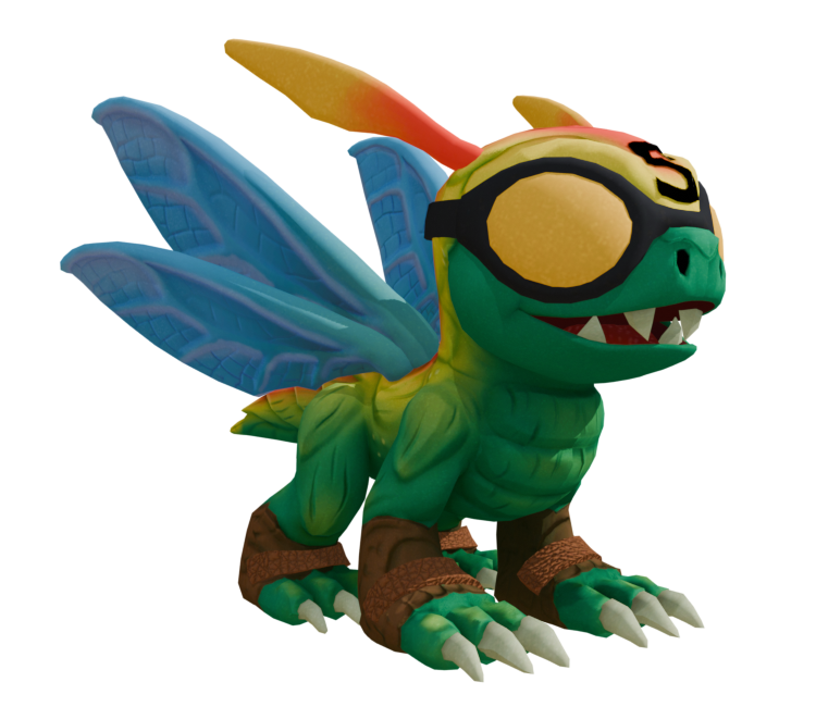 Download ZIP Archive - Skylanders Imaginators