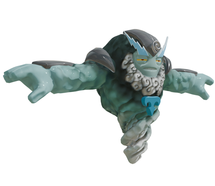Download ZIP Archive - Skylanders Imaginators
