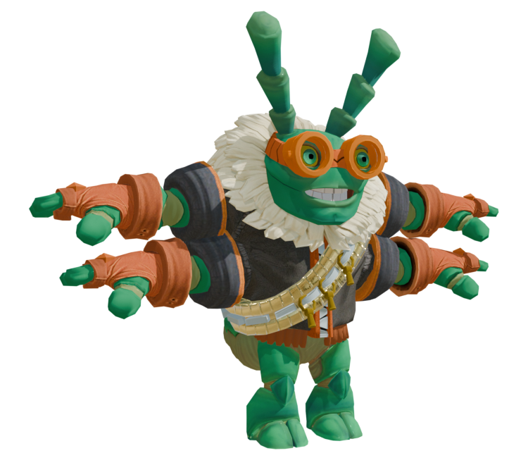 Download ZIP Archive - Skylanders Imaginators