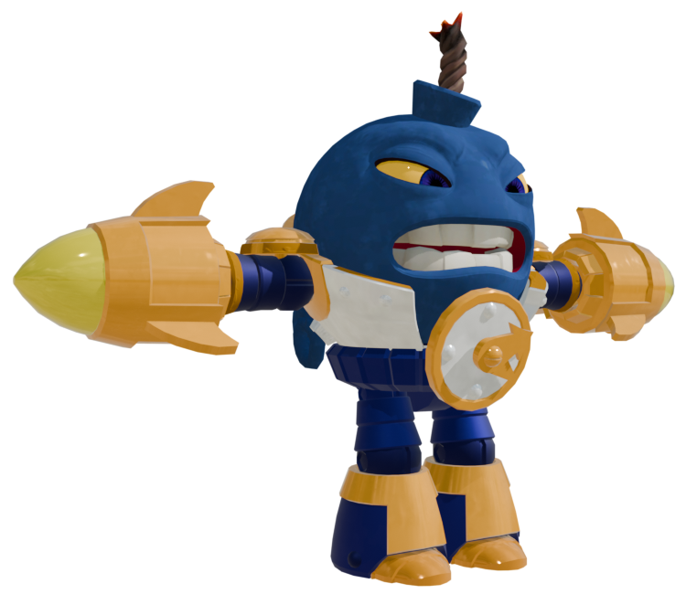 Download ZIP Archive - Skylanders Imaginators