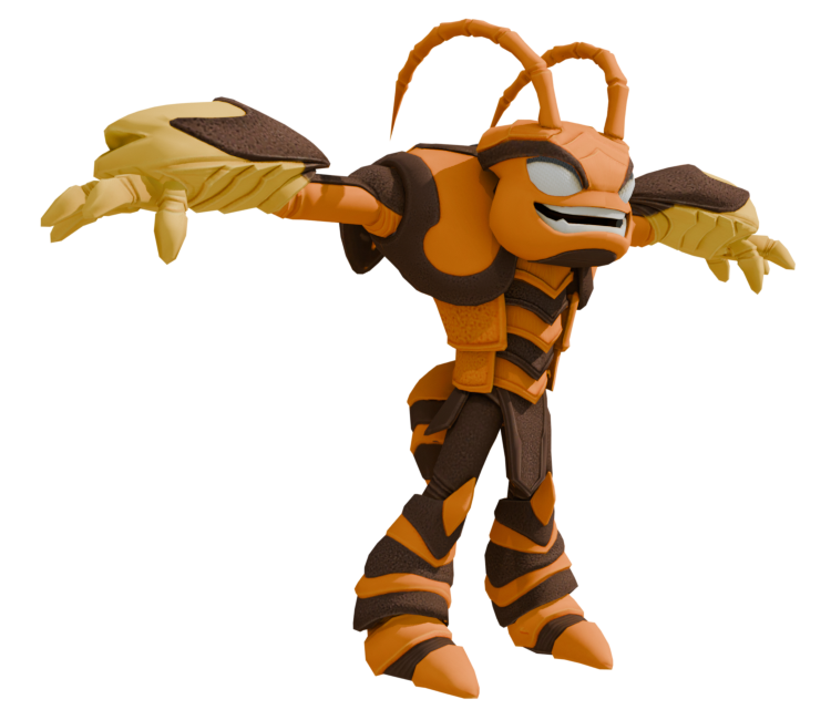 Download ZIP Archive - Skylanders Imaginators