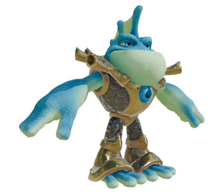 Download ZIP Archive - Skylanders Imaginators