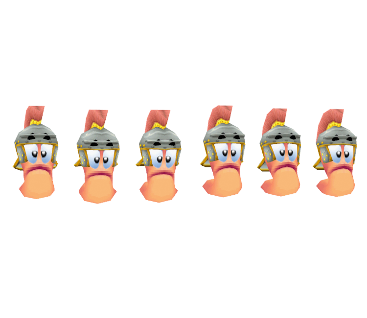Preview in Browser - Worms Forts: Under Siege