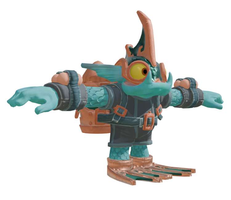 Download ZIP Archive - Skylanders Imaginators
