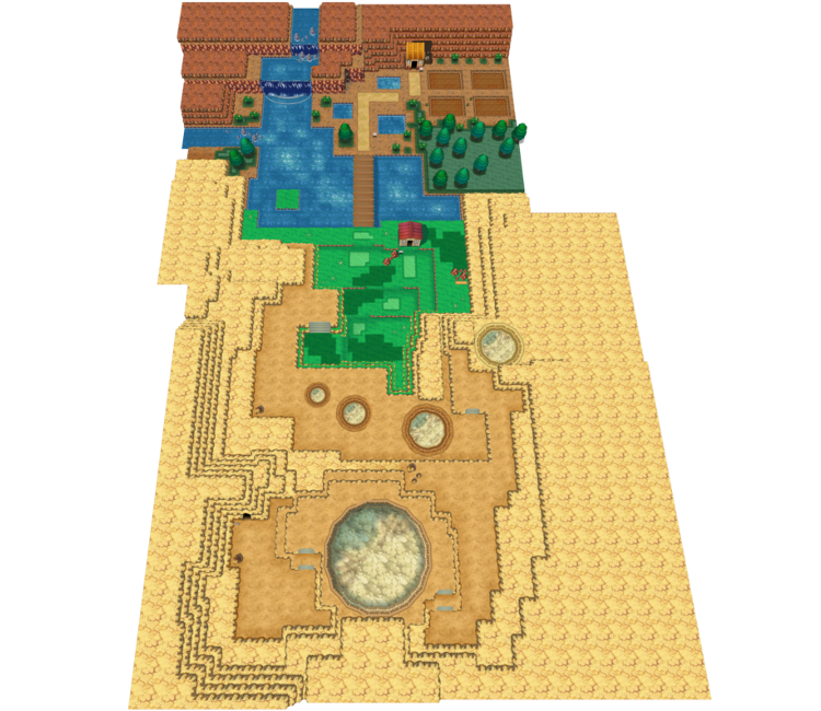 Download ZIP Archive - Pokémon Omega Ruby / Alpha Sapphire