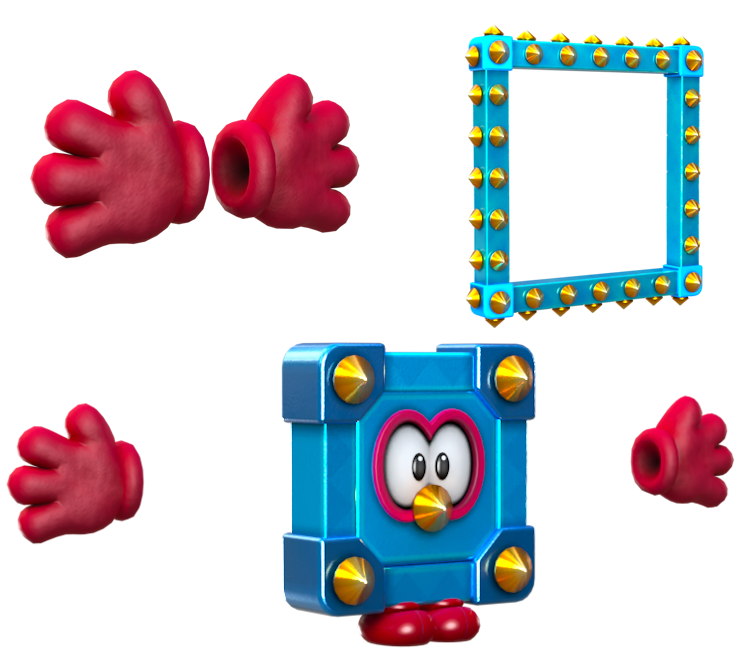 Download ZIP Archive - Super Mario 3D World