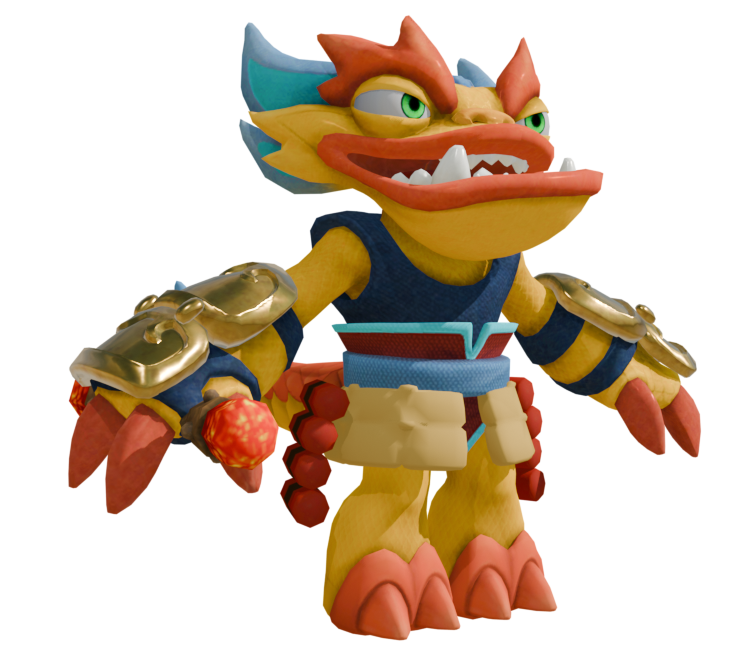 Download ZIP Archive - Skylanders Imaginators