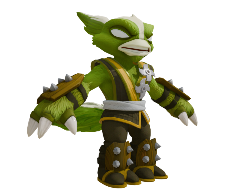 Download ZIP Archive - Skylanders Imaginators