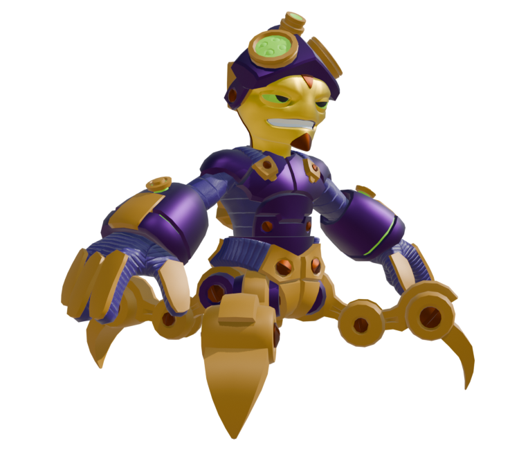 Download ZIP Archive - Skylanders Imaginators
